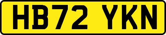HB72YKN