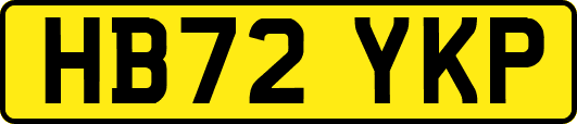 HB72YKP