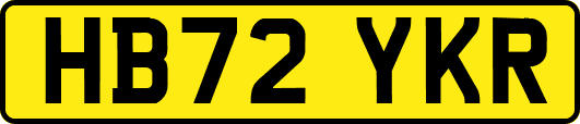 HB72YKR