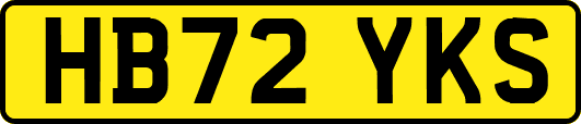 HB72YKS