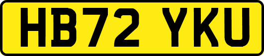 HB72YKU