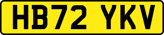 HB72YKV