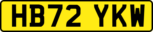 HB72YKW