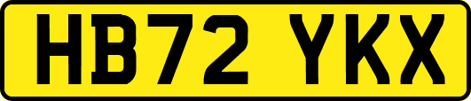 HB72YKX