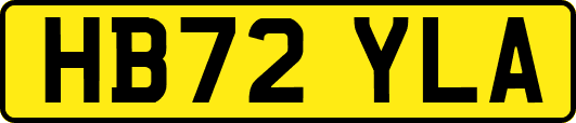 HB72YLA