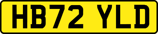 HB72YLD