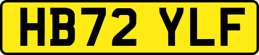 HB72YLF