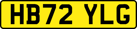 HB72YLG