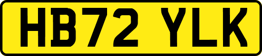 HB72YLK