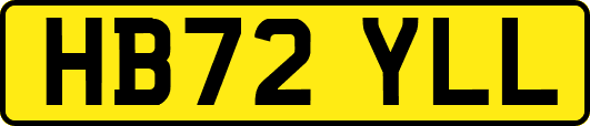 HB72YLL