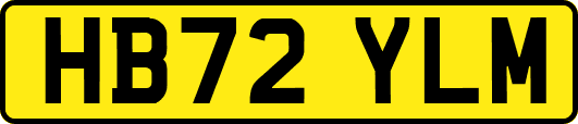 HB72YLM
