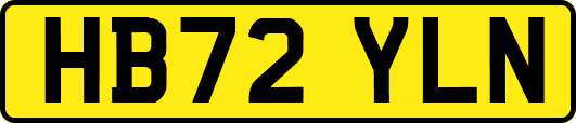 HB72YLN