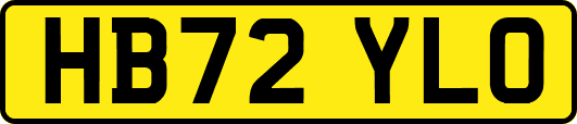 HB72YLO