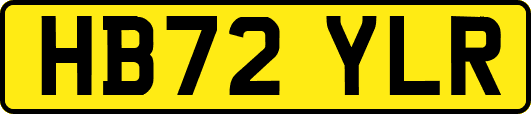 HB72YLR