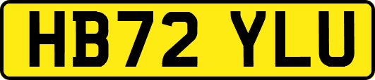 HB72YLU