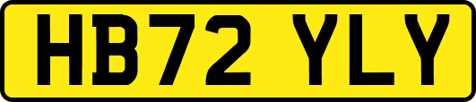 HB72YLY