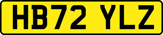 HB72YLZ