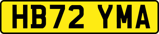 HB72YMA