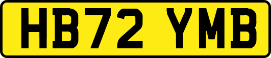 HB72YMB
