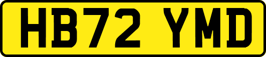 HB72YMD