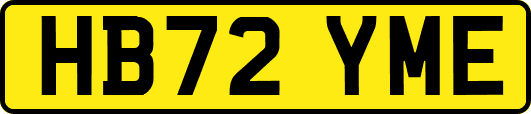 HB72YME
