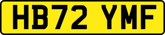HB72YMF