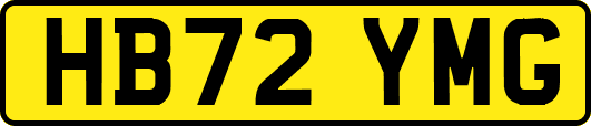 HB72YMG