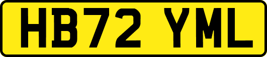 HB72YML