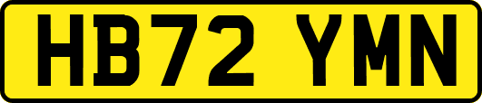 HB72YMN