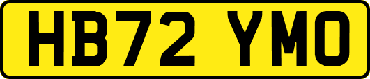 HB72YMO