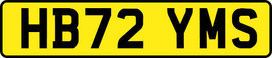 HB72YMS