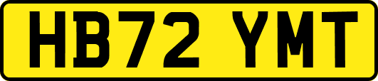 HB72YMT
