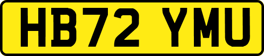 HB72YMU