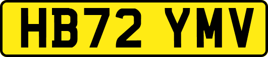 HB72YMV