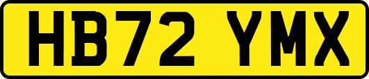 HB72YMX