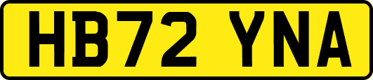 HB72YNA