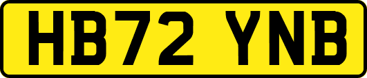 HB72YNB