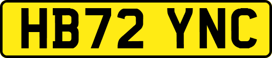 HB72YNC