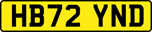 HB72YND