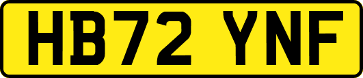 HB72YNF