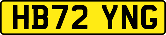 HB72YNG