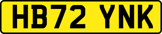 HB72YNK