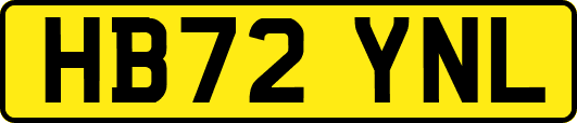 HB72YNL