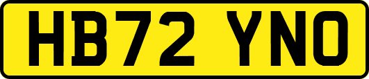 HB72YNO