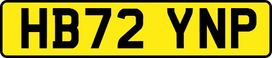 HB72YNP