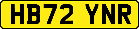 HB72YNR