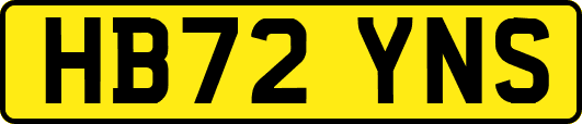 HB72YNS