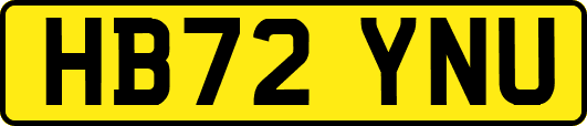 HB72YNU