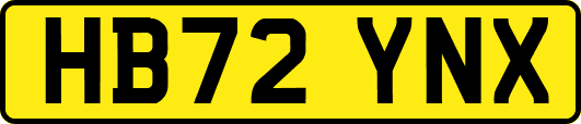 HB72YNX
