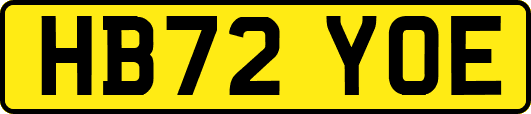 HB72YOE